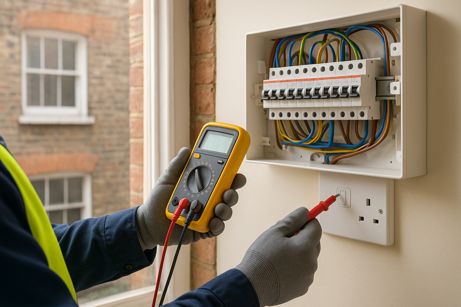 Sparkora Electricians - Electrician in Bethnal Green - Bethnal Green